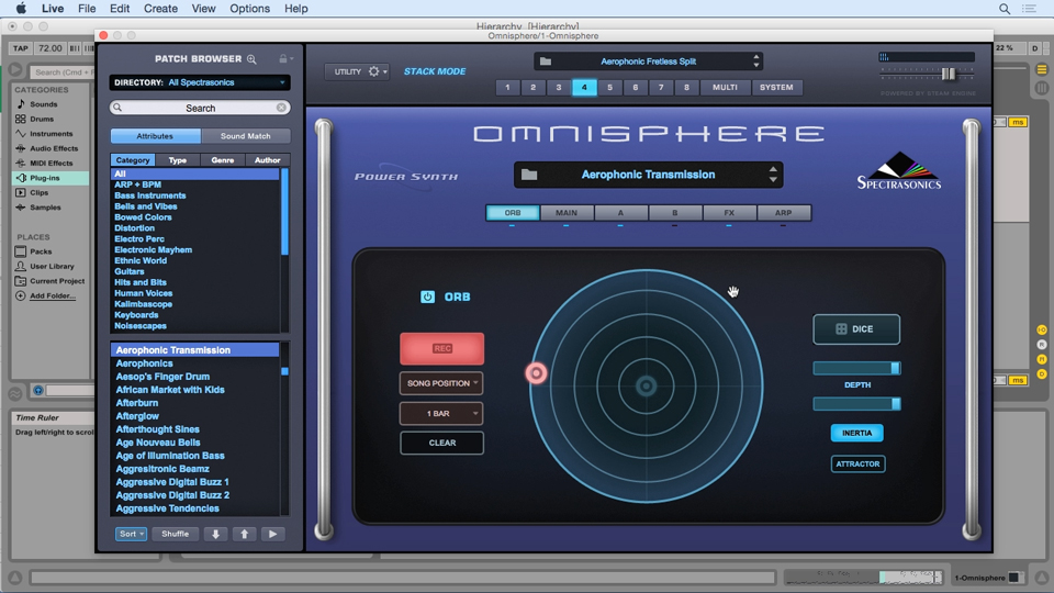 omnisphere 2 r2r patch
